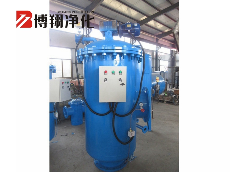 全自動自清洗過濾器