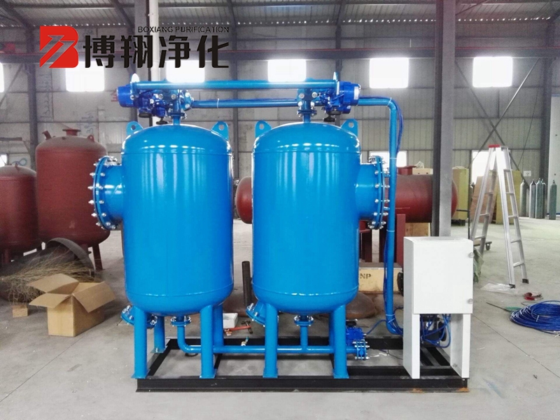 多介質(zhì)過濾器