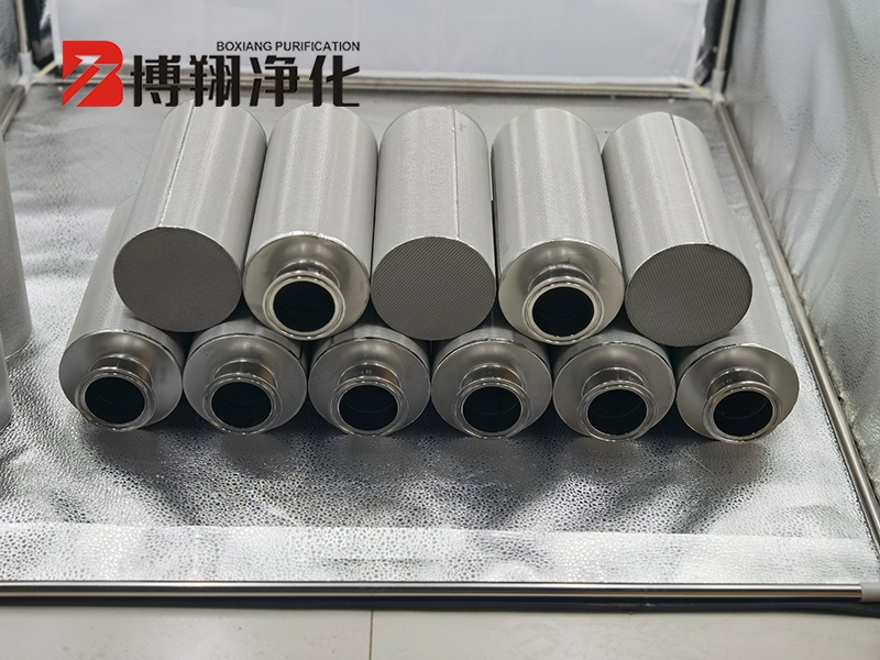 放散充壓過濾器