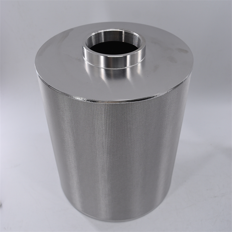 不銹鋼燒結(jié)網(wǎng)濾芯使用時的注意事項